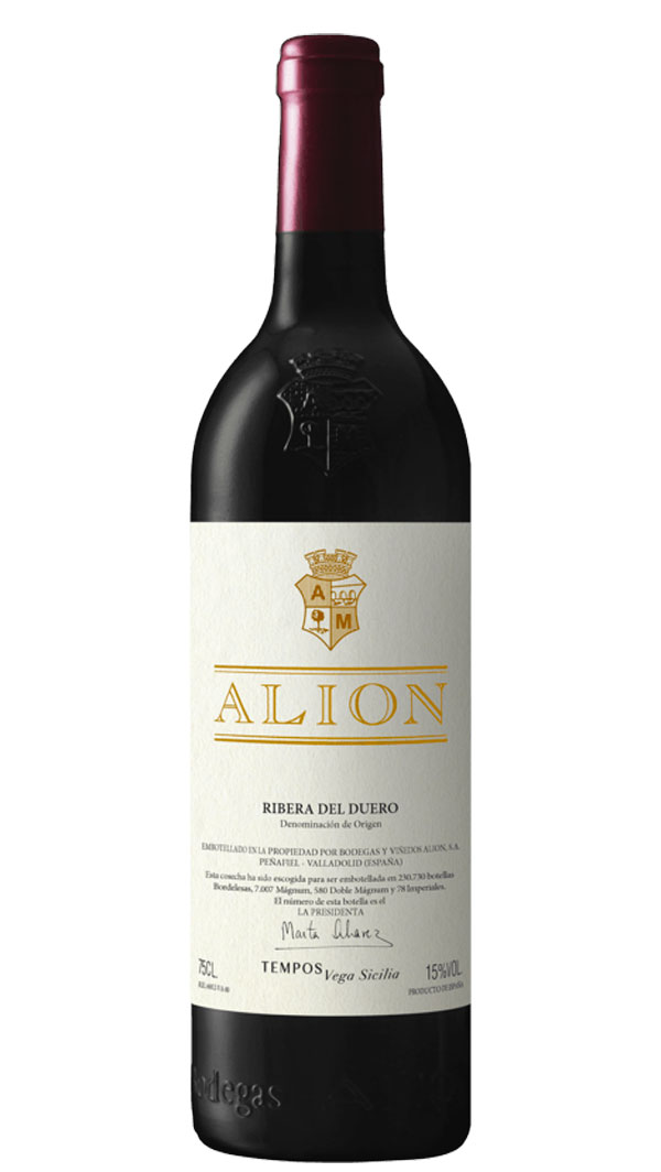 Alion by Vega Sicilia