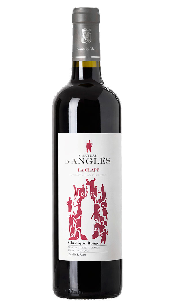 Château d'Angles - Classique