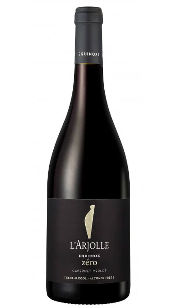 Domaine de l'Arjolle - Equinoxe Zéro Rouge