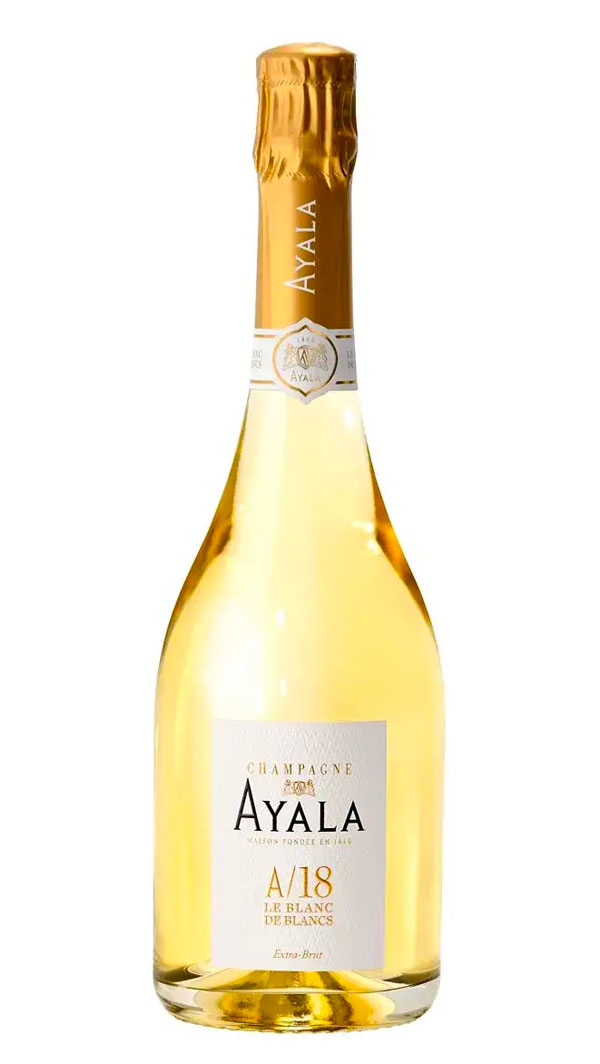 Champagne Ayala - Blanc de Blancs