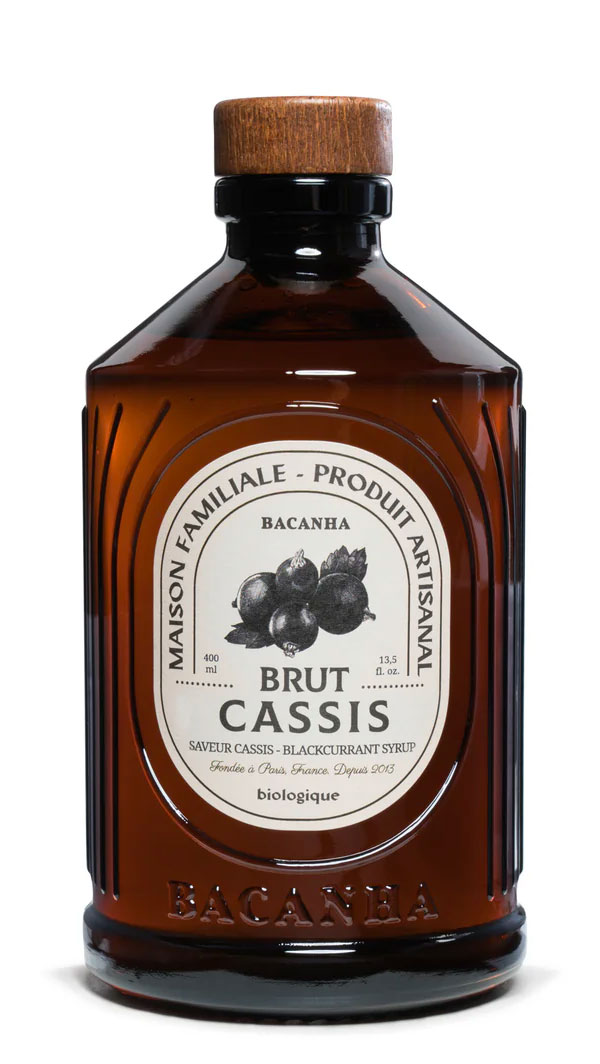 Bacanha - Brut de Cassis