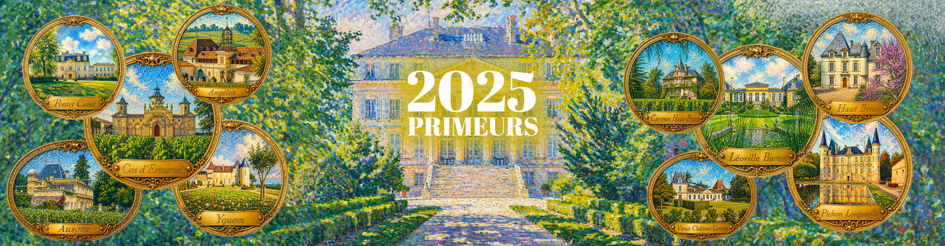 Primeurs 2025