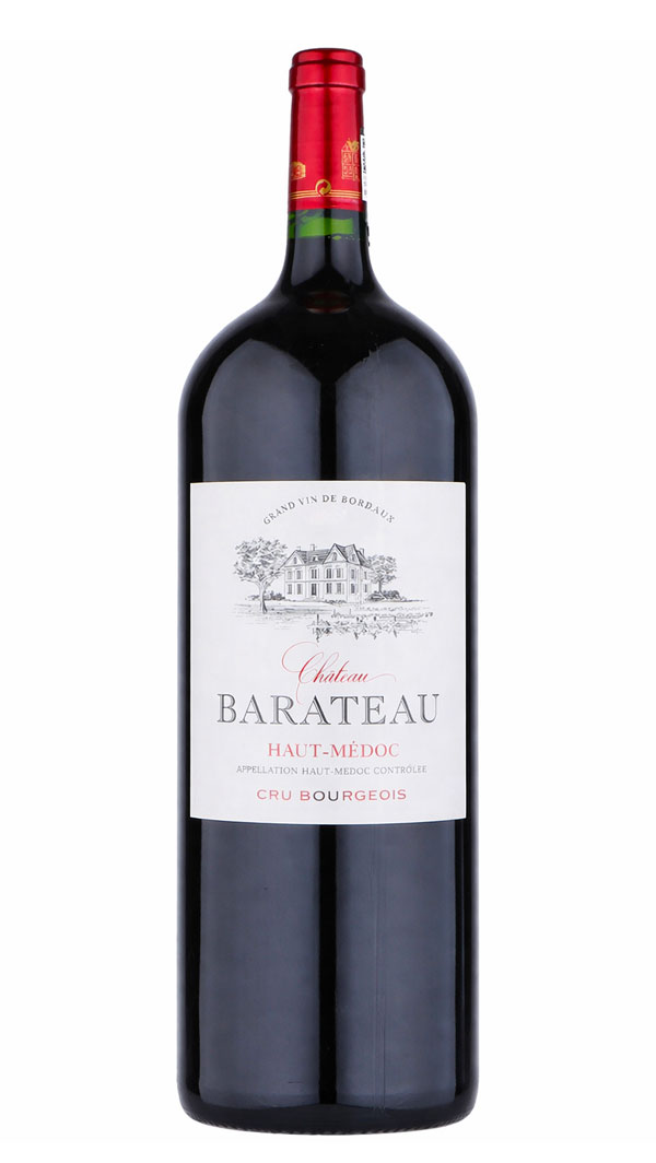 Château Barateau - Magnum