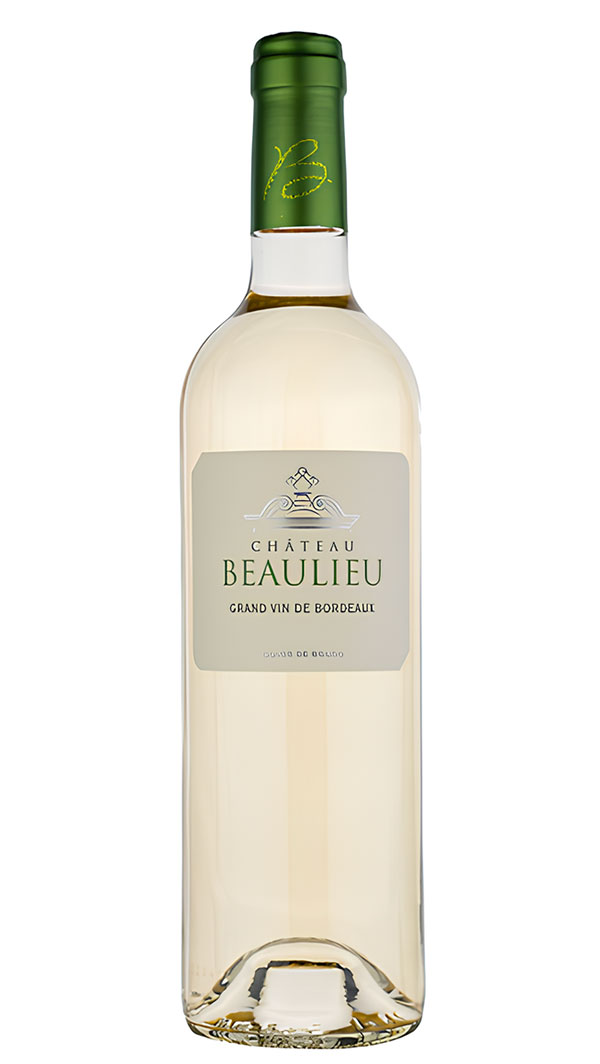 Château Beaulieu - Tradition Blanc