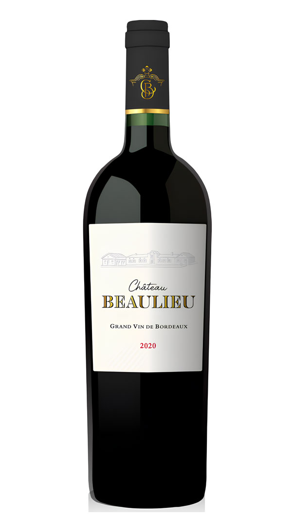Château Beaulieu - Tradition Rouge