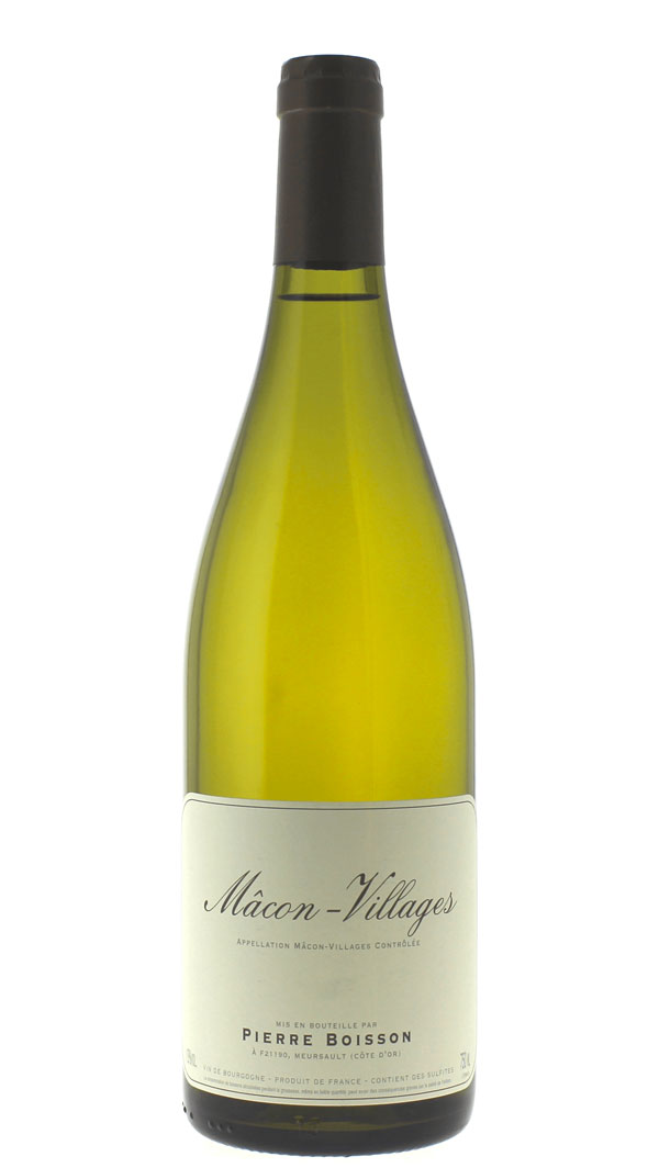 Domaine Pierre Boisson - Mâcon Village blanc