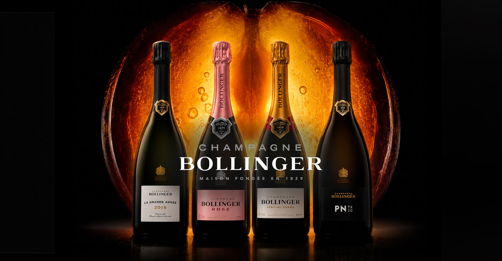 Champagne Bollinger