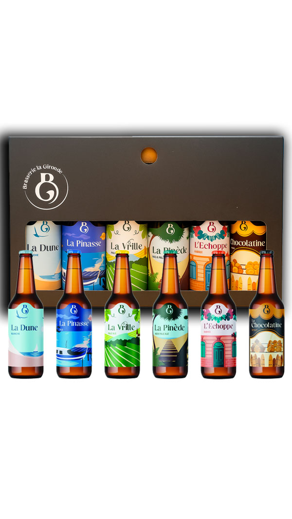 Brasserie la Gironde