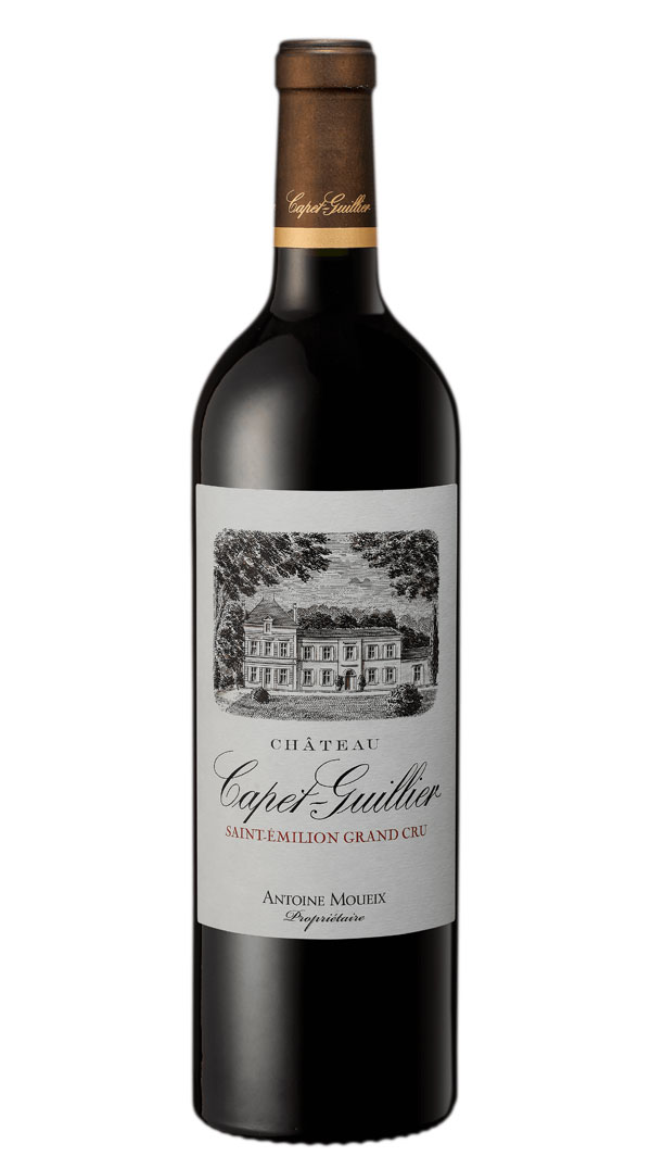 Château Capet-Guillier