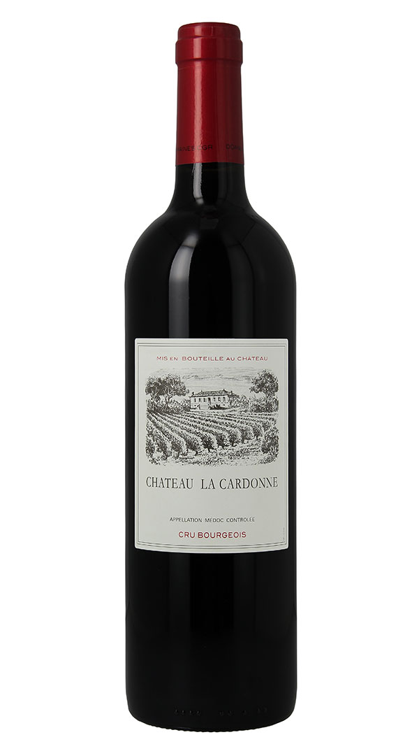 Château la Cardonne