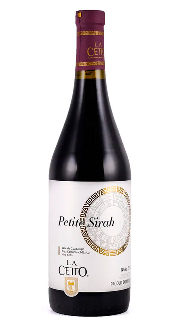 L.A Cetto - Petite Syrah