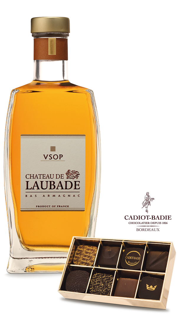 photo Château de Laubade Carafe Esprit