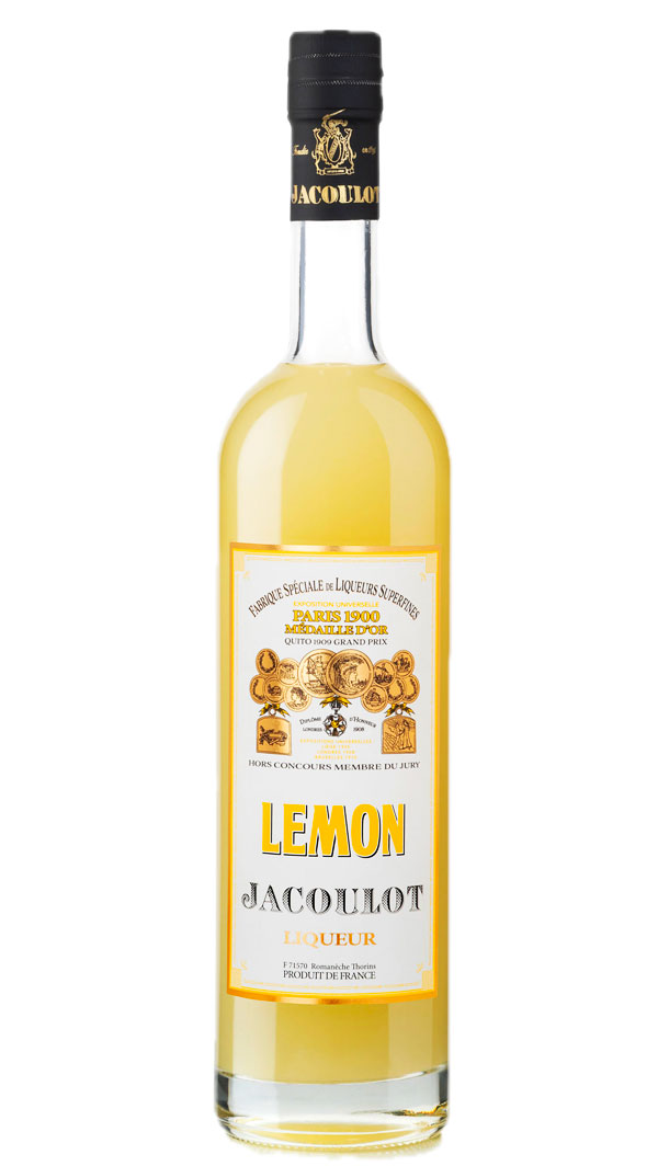 Maison Jacoulot - Liqueur de Citron
