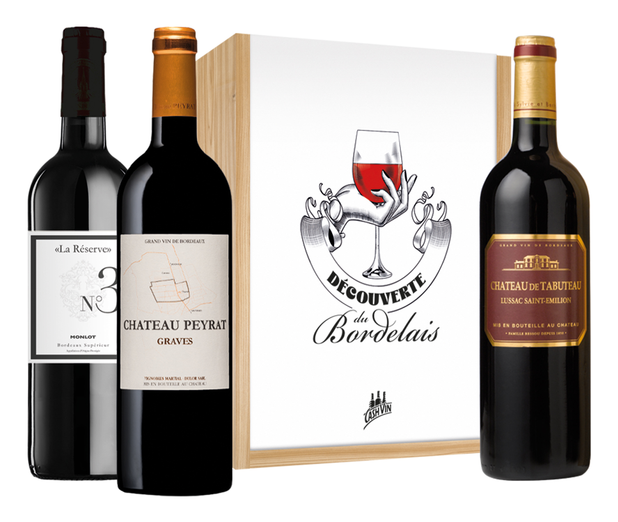 Découverte du Bordelais