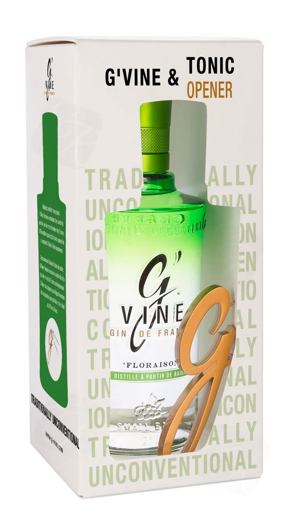 Coffret G'Vine + 1 Décapsuleur
