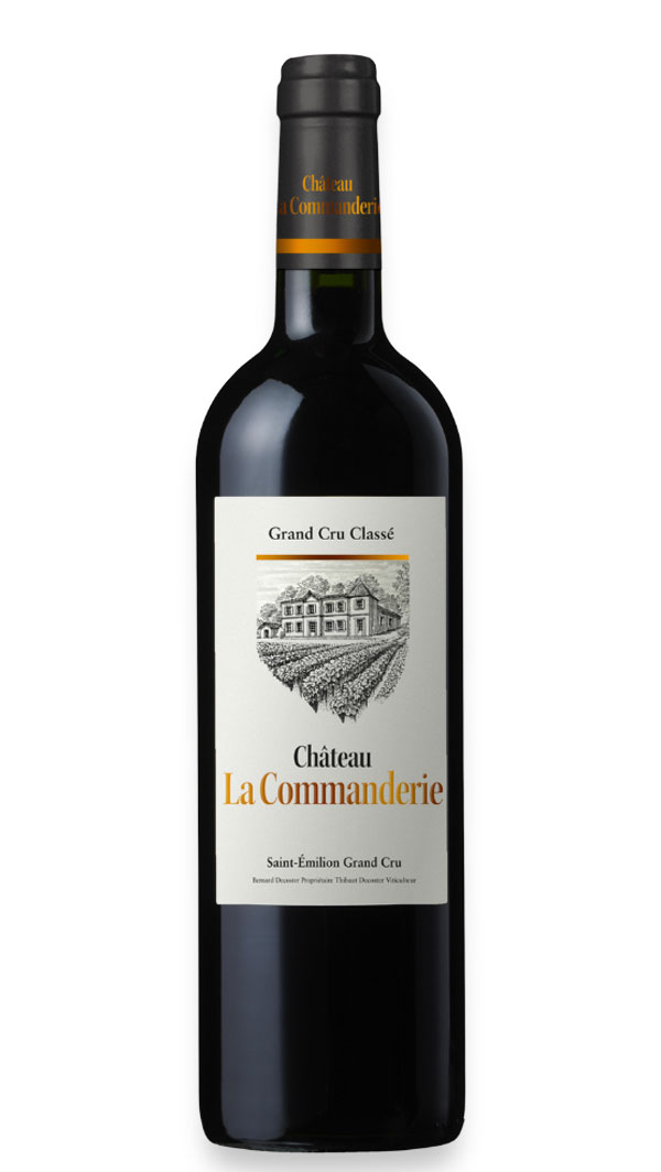 Château La Commanderie