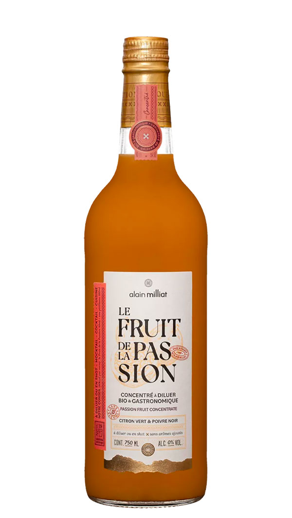 Alain Milliat - Concentré Passion