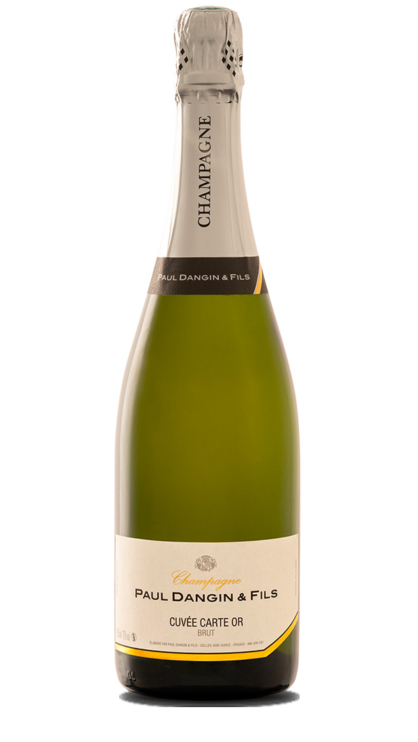 Coffrets de Champagne Paul DANGIN & Fils