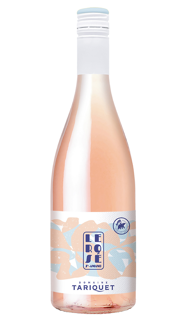 Domaine Tariquet - Le Rosé Saint Amand