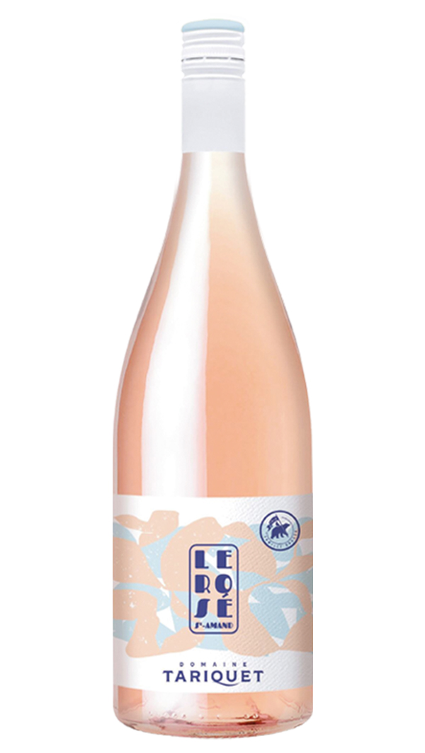 Domaine Tariquet - Le Rosé Saint Amand Magnum