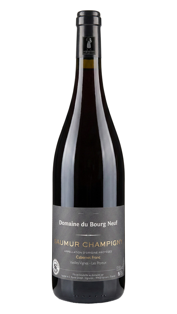 Domaine du Bourg Neuf - Poyeux