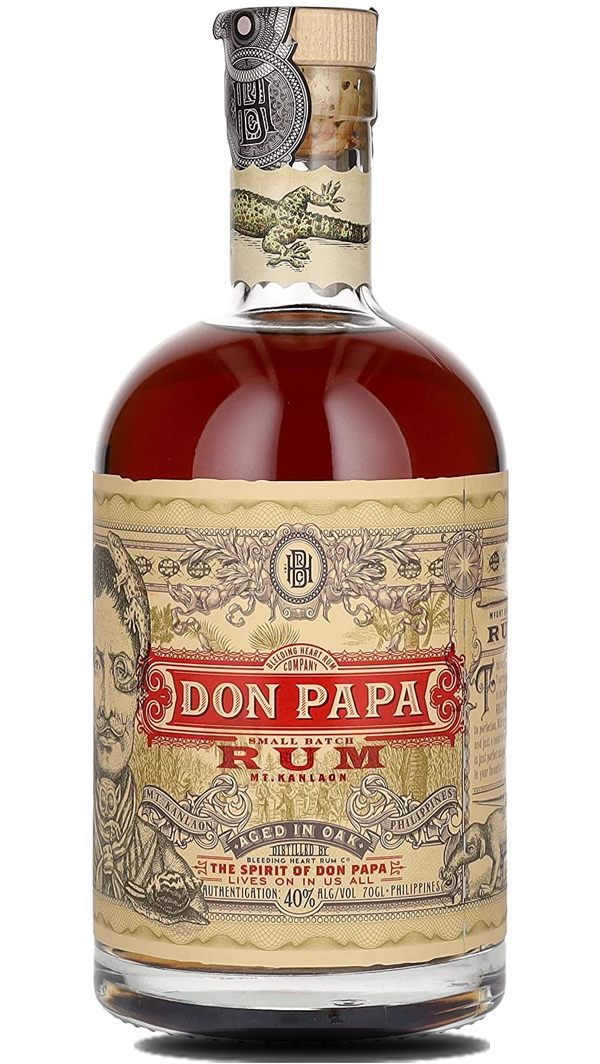 Don Papa - Cash Vin