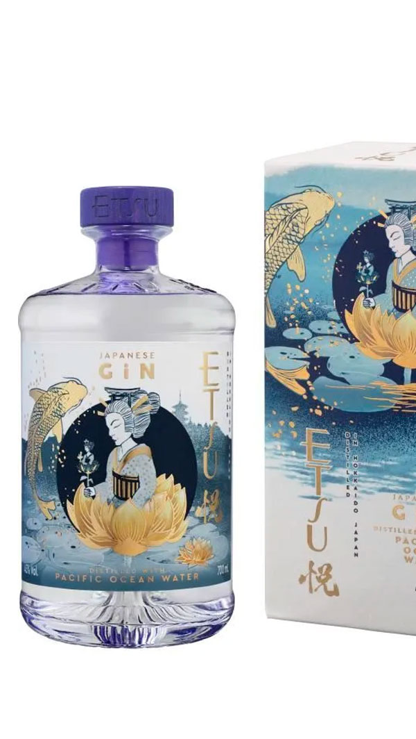 Etsu - Pacific Ocean Water