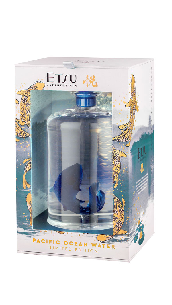 Etsu - Pacific Ocean Water