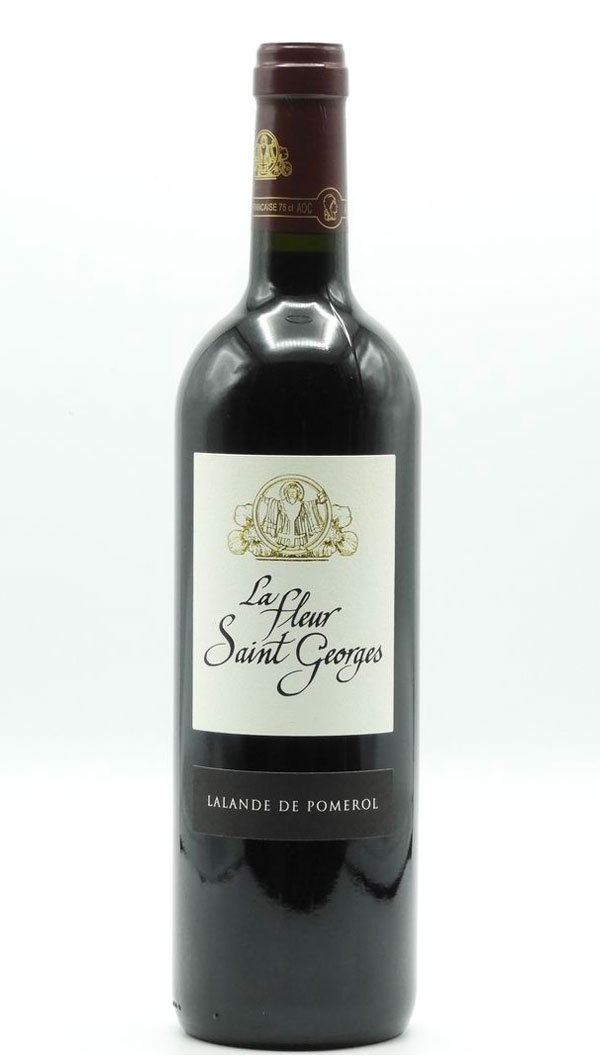 Château la Fleur Saint Georges