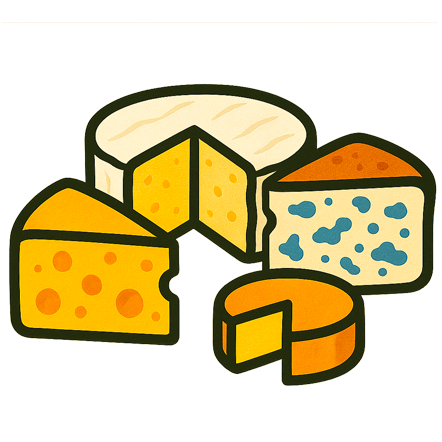 fromages