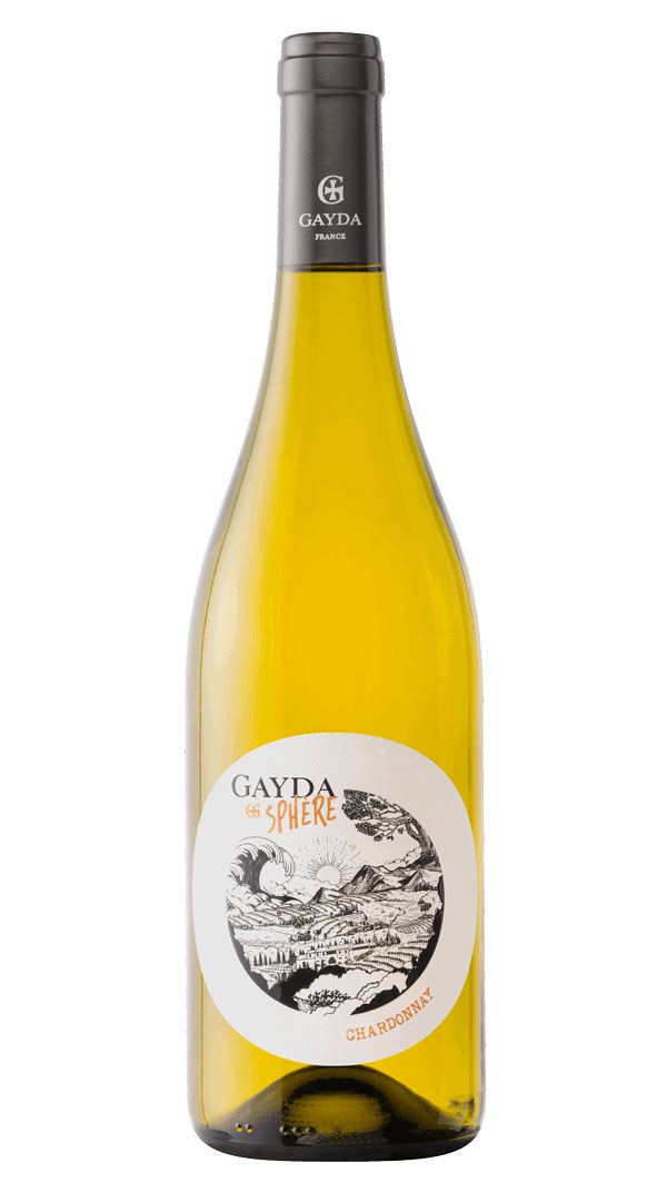 Gayda - Sphère Chardonnay