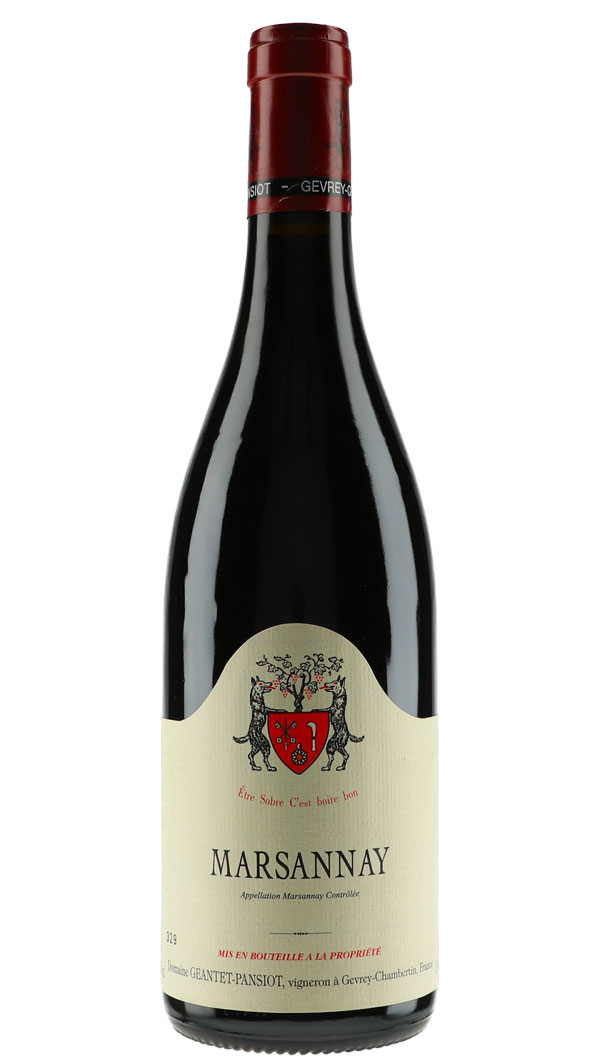 Domaine Geantet Pansiot