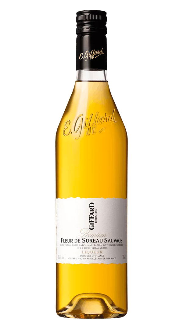 Giffard - Fleur de Sureau Sauvage