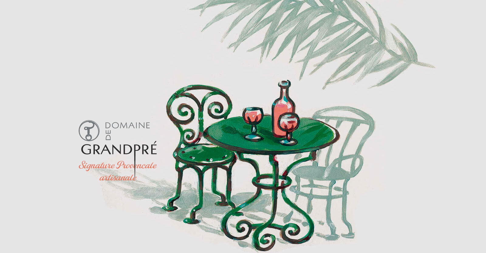 Domaine de Grand Pré