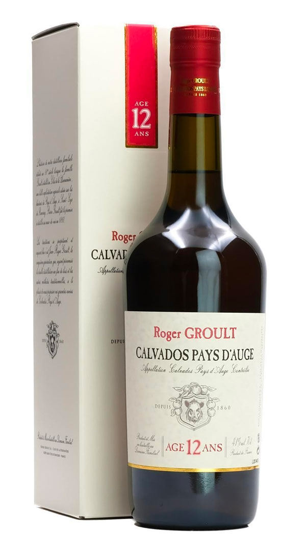 Roger Groult - 12 ans