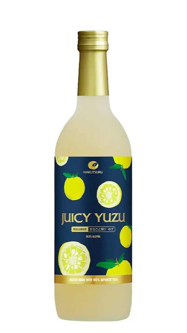 Hakutsuru - Yuzu