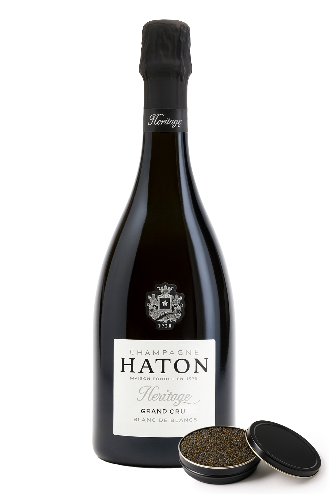 Jean Noël Haton - Héritage Blanc de Blancs