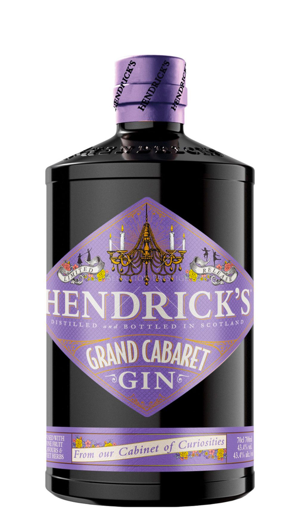 Hendrick's - Grand Cabaret