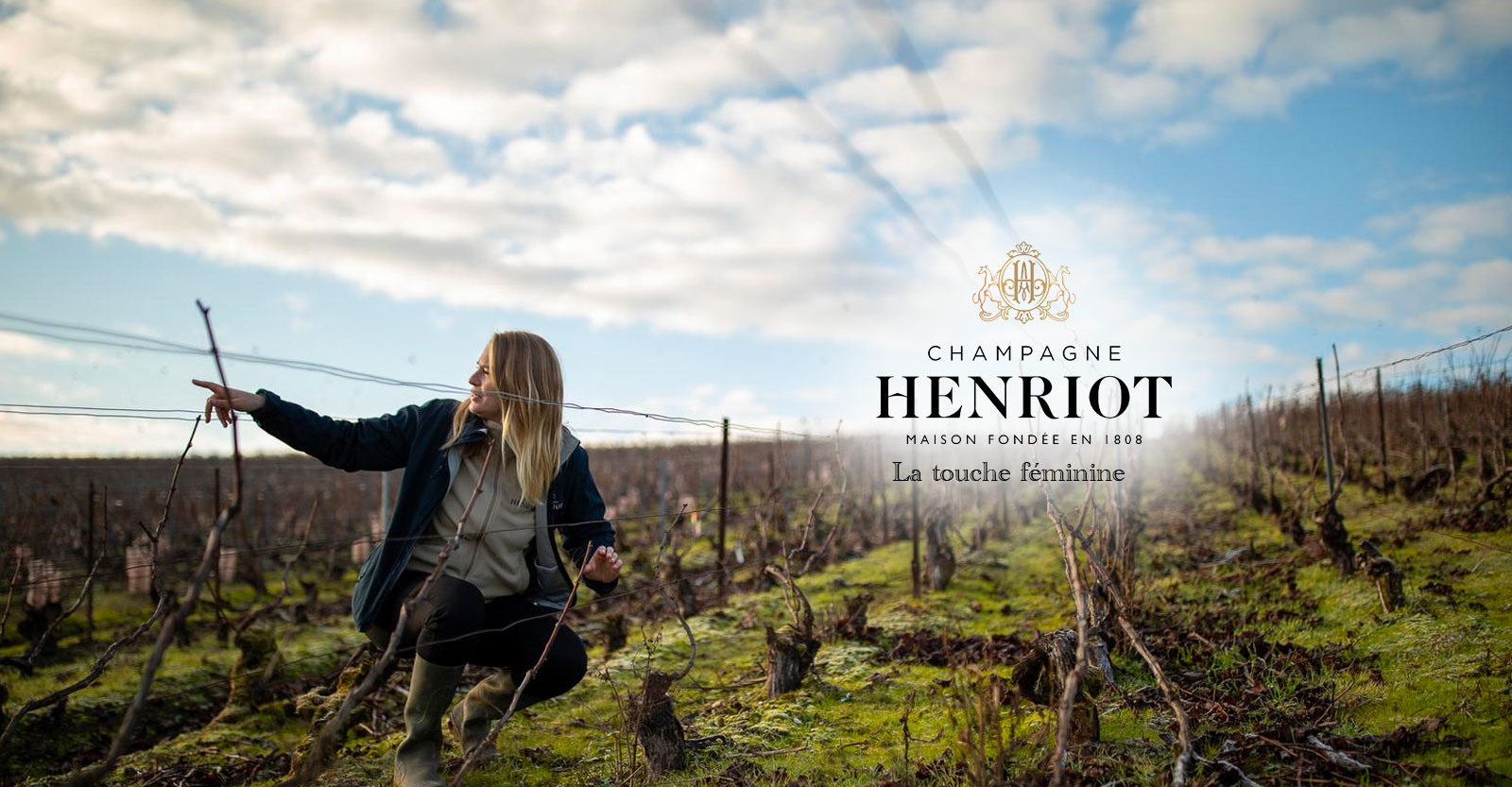 Champagne Henriot