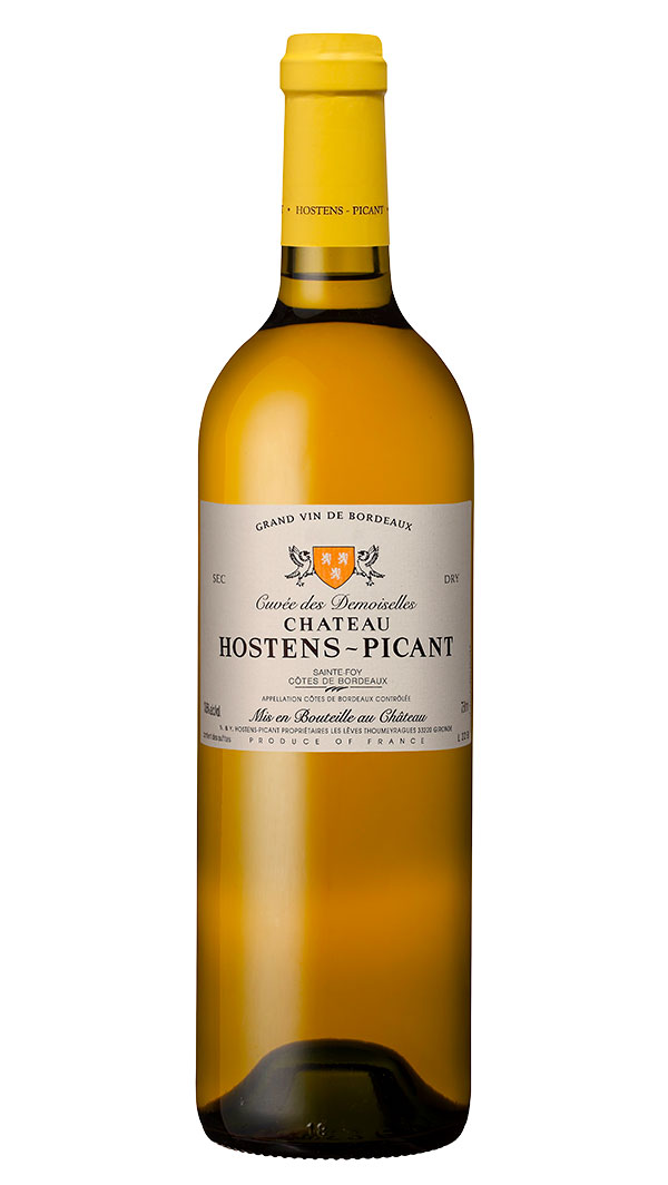 Château Hostens Picant - Les Demoiselles Blanc