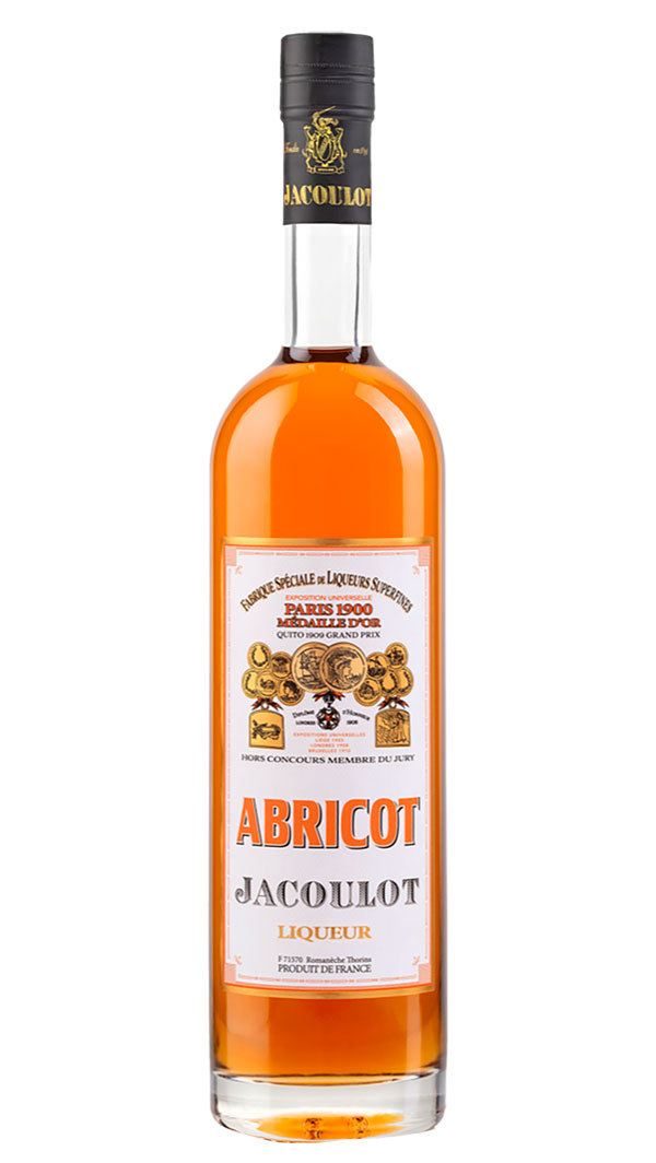 Maison Jacoulot - Abricot