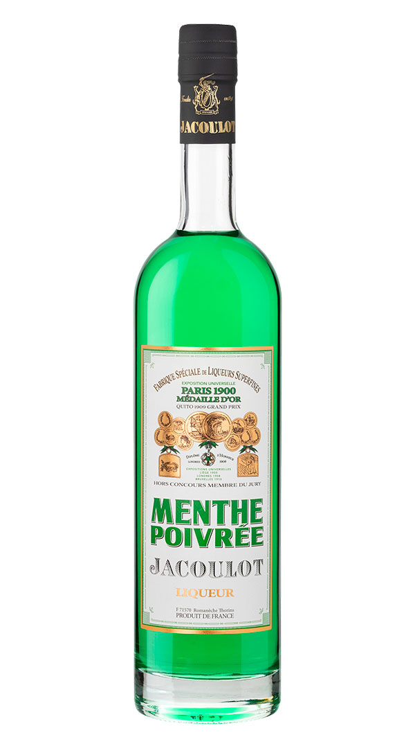 Maison Jacoulot - Menthe Poivrée