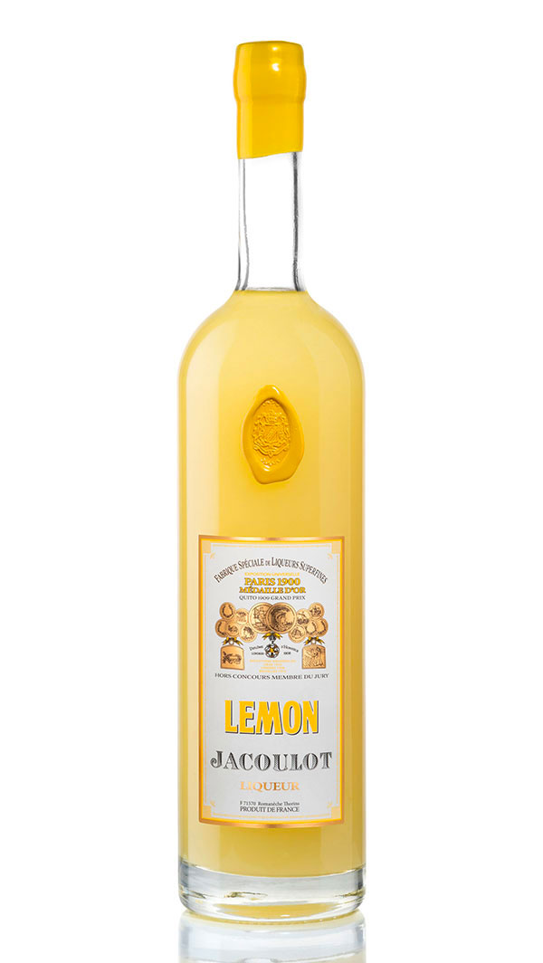 Maison Jacoulot - Liqueur de Citron Magnum