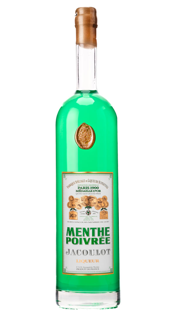 Maison Jacoulot - Menthe Poivrée Magnum