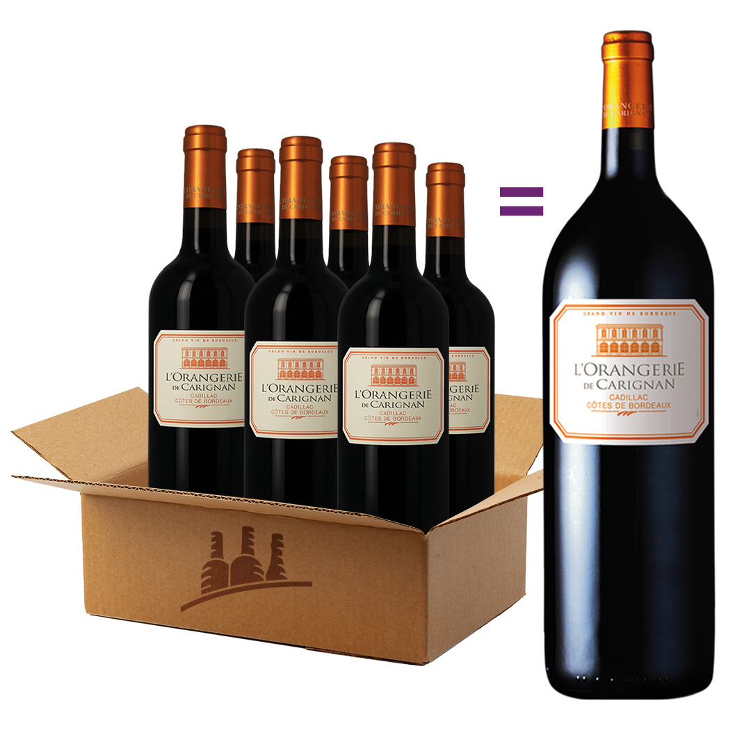 Orangerie de Carignan