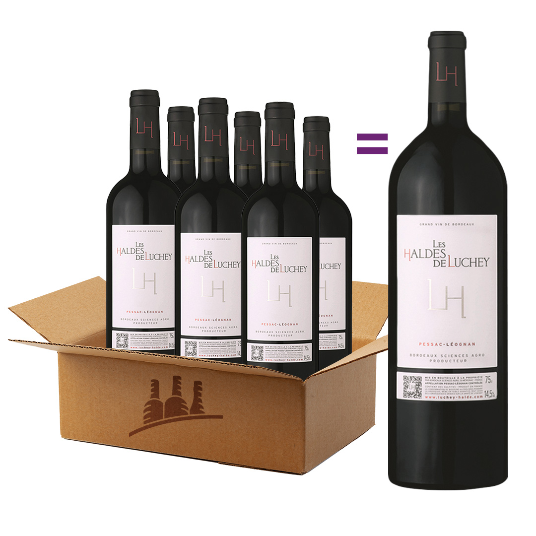 Les Haldes de Luchey