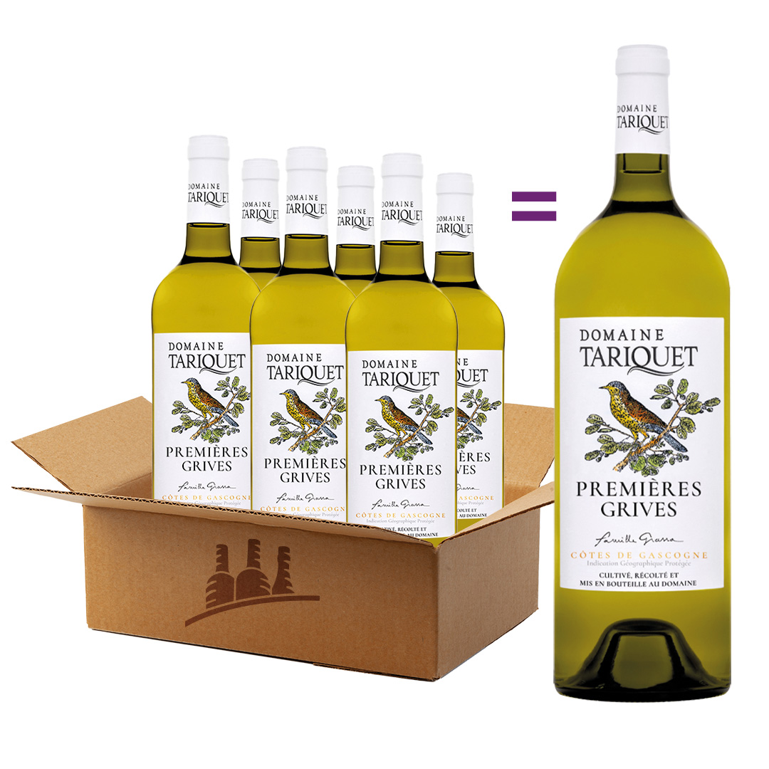 Tariquet Premières Grives