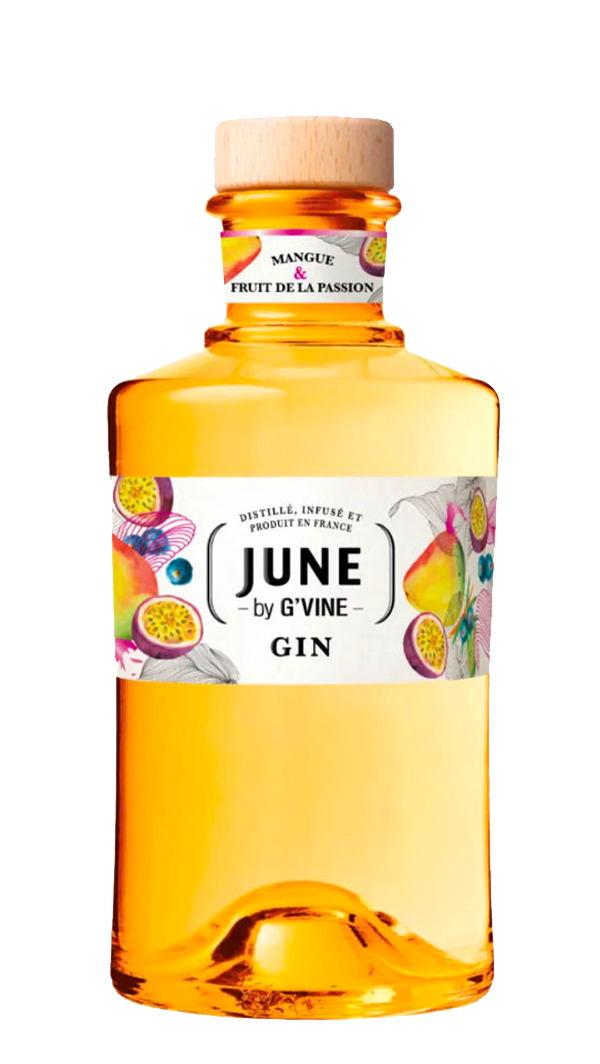 June by G'Vine - Mangue Passion