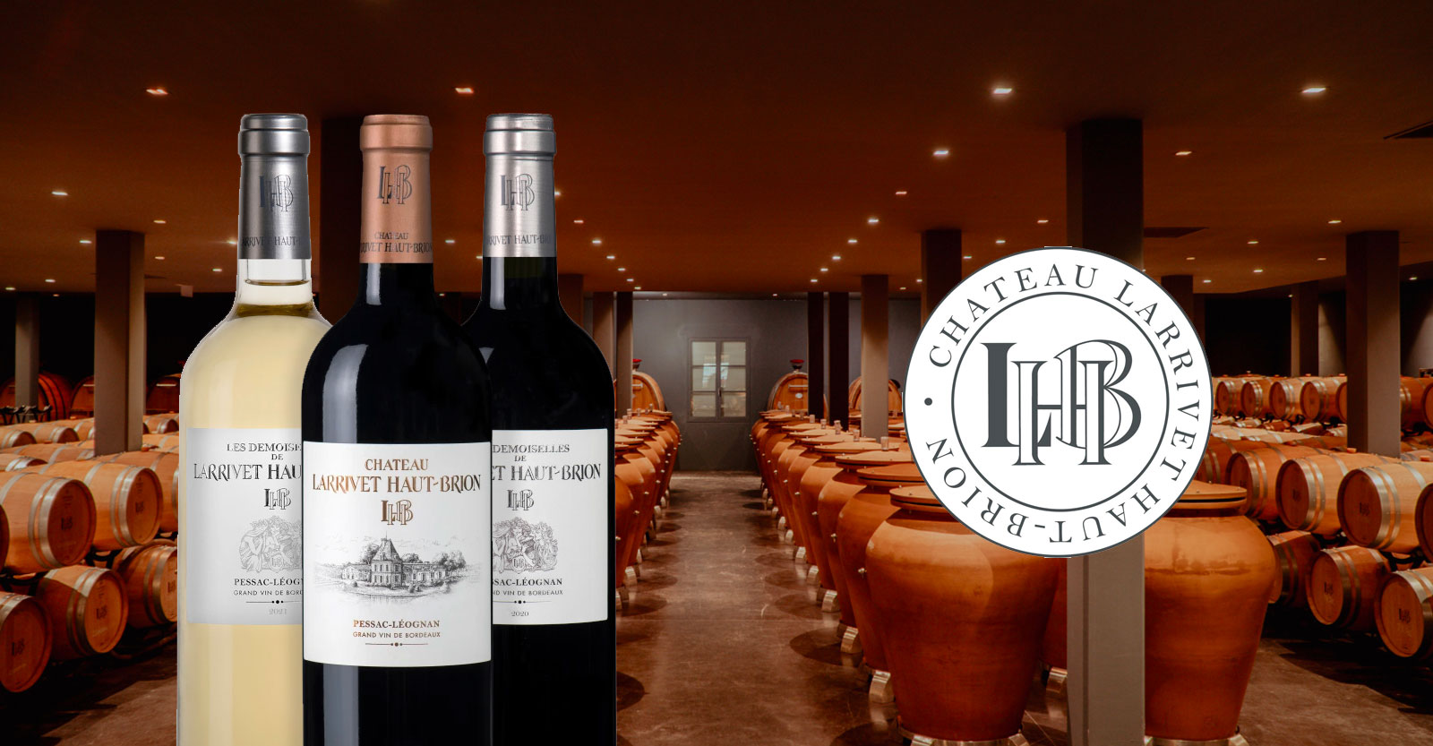 Château Larrivet Haut-Brion