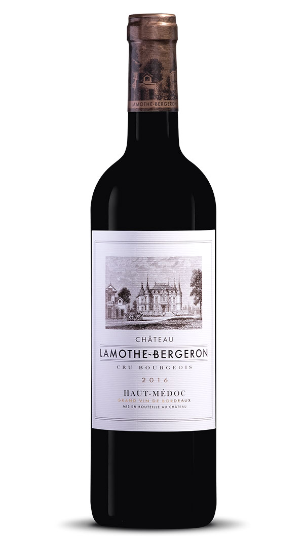 Château Lamothe Bergeron